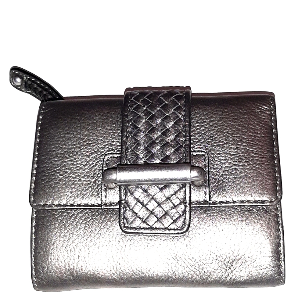 BANANA REPUBLIC  TRIFOLD WALLET